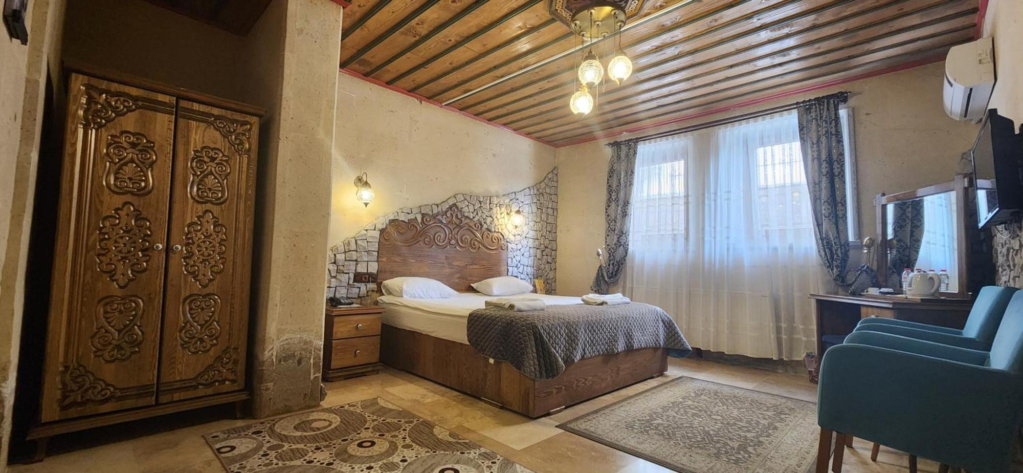 Bed and Breakfast Cappadocia Elite Stone House Göreme Pokój zdjęcie